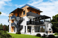 Zagreb, Gračani, NOVOGRADNJA luksuzan četverosoban stan 370,95 m² s vr