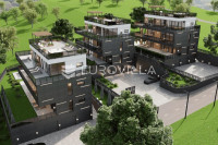Zagreb, Gračani, NOVOGRADNJA luksuzan trosoban penthouse 173,42 m² s k