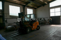 Zagreb, Gračani, poslovna zgrada 3249 m2 uredsko-skladišno-proizvodne