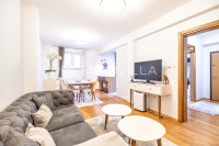 Zagreb, Gračani, predivan trosoban stan površine 99 m² s vrtom