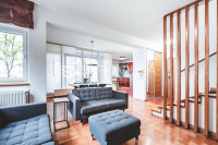 Zagreb, Gračani, prekrasan trosoban stan s parkirnim mjestom 75 m²