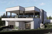 Zagreb, Gračani, Trosobni stan s vrtom površine 84,41 m², Novogradnja