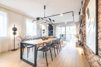 Zagreb, Heinzelova VMD, luksuzan peterosoban stan NKP 141 m2 + garaža