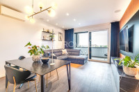 Zagreb, Heinzelova, VMD novogradnja, luksuzni trosobni stan 87,50 m²