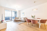 Zagreb, Heinzelova VMD, trosoban stan, PRVI NAJAM, NKP 87 m2 + GPM + s