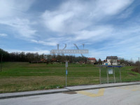 ZAGREB -  HORVATI, građevinsko zemljište 2.470 m2
