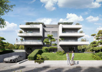 NOVI ZAGREB - HORVATOVA iza AVENUE MALLA