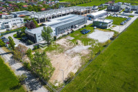 Zagreb, Hrvatski Leskovac, poslovna zgrada 500 m² na parceli 5800 m²