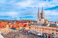 Zagreb, Ilica, blizina Britanskog trga, atraktivan poslovni prostor 14