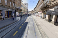 Zagreb, Ilica, Donji grad, strogi centar, poslovni prostor, ulični lok