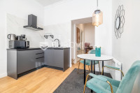 Zagreb, Ilica, moderan studio apartman u centru grada, 31 m²