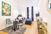 Zagreb, Ilica, moderan studio apartman u centru grada, 32 m²