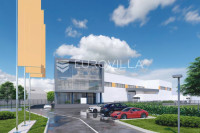Zagreb, Jankomir, uredsko, skladišno, proizvodna hala 1650 m² NOVOGRAD
