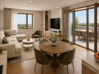 ZAGREB – JARUN | Luksuzan 3-sobni stan u novogradnji | 86,48 m²