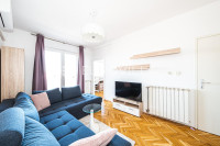 Zagreb, Jarun, predivan trosoban stan 60 m²