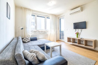 Zagreb, Jaruščica, dvosoban stan 50,96 m², natkriveni parking, NOVOGRA