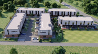 Zagreb, Jastrebarsko, zgrada 3, kuća S11, NKP 113 m2, novogradnja
