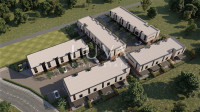 Zagreb, Jastrebarsko, zgrada 5, kuća S20, NKP 115 m2, novogradnja