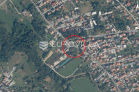 Zagreb, Jazbina,  poljoprivredno zemljište 739m2 s legaliziranom kućom