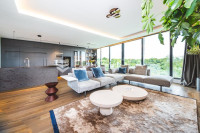 Zagreb, Jelenovac, luksuzan penthouse s ekskluzivnom terasom, NKP 187