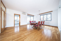 Zagreb, Jordanovac,  prekrasan peterosoban stan 230 m2 s garažom i par