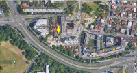 Zagreb, Knežija, građevinska parcela 329 m2 s kućom za adaptaciju ili