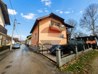 Zagreb, Kozari Bok, kuća 600 m2 (najam)
