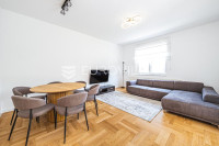 Zagreb, Kraljevec, prekrasan trosoban stan s garažom 121 m²