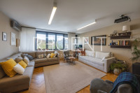 Zagreb, Ksaver – Moderna dvojna kuća s prostranim vrtom