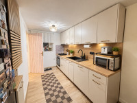 Zagreb, Kušlanova – adaptiran stan 50 m² + spremište i vrt