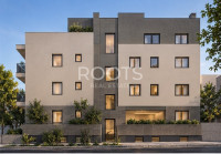 Zagreb Kustošija dvosoban stan 37,15 m2 na drugom katu NOVOGRADNJA