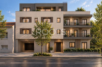 Zagreb Kustošija dvosoban stan 38,85 m2 na prvom katu NOVOGRADNJA