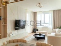 Zagreb, Lanište dizajnerski dvosoban stan NKP 55 m2, GPM