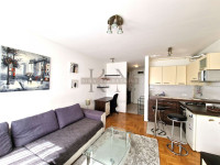 Zagreb,Lanište,Jaruščica,Garsonijera,namještena,investicija