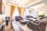 Zagreb, Lenucijeva potkova, luksuzan peterosoban stan 280 m²
