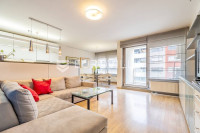 Zagreb, Ljudevita Posavskog, moderan trosoban stan za najam, 95 m².