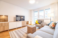 Zagreb, Lovinčićeva, dvosoban stan, PRVI NAJAM, NKP 60 m2 + GPM