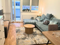 Zagreb, Lovinčićeva ul., dvosoban stan 60 m2 balkon + GPM