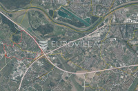 Zagreb, Lučko, infrastrukturna gradnja, 1.783 m2, prodaja