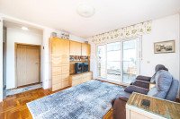 Zagreb, Maksimir, Donji Bukovac, odličan trosoban stan NKP 61,65 m2