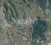 Zagreb, Maksimir - Građevinsko zemljište 2000 m2
