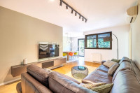 Zagreb, Maksimir, luksuzan četverosoban stan s garažom 122 m²
