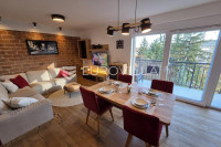 Zagreb, MAKSIMIR, prekrasan dvosoban stan, 62 m², PET FRIENDLY, parkin