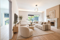 Zagreb, Maksimir Remete, prekrasni četverosobni stan 116 m², terasa, g