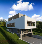 ZAGREB - MAKSIMIR (REMETE), PRODAJE SE STAN 92 M2, NOVOGRADNJA, LOKACI