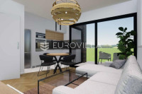 Zagreb, Maksimir, trosoban luksuzan stan 55,69 m²