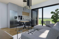 Zagreb, Maksimir, trosoban luksuzan stan na prvom katu 62,08 m²