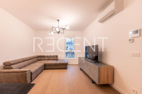 Stan 55 m² za najam, Maksimir — novogradnja, garaža