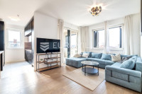 Zagreb, Maksimir, VMD Kraljevićeva, trosoban stan 80 m² s garažom