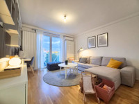 Zagreb, Malešnica dvosoban stan NKP 51 m2 s ostavom